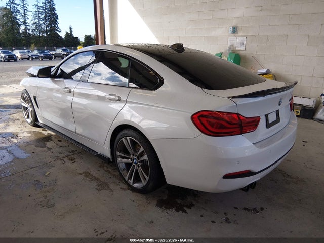 WBA4J1C50KBM18431 BMW 430i Gran Coupe