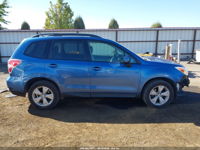 Subaru Forester 2.5i Premium 2015 JF2SJAFC0FH570671 Image 14