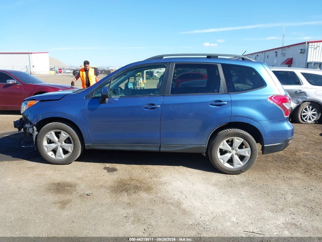 Subaru Forester 2.5i Premium 2015 JF2SJAFC0FH570671 Image 15