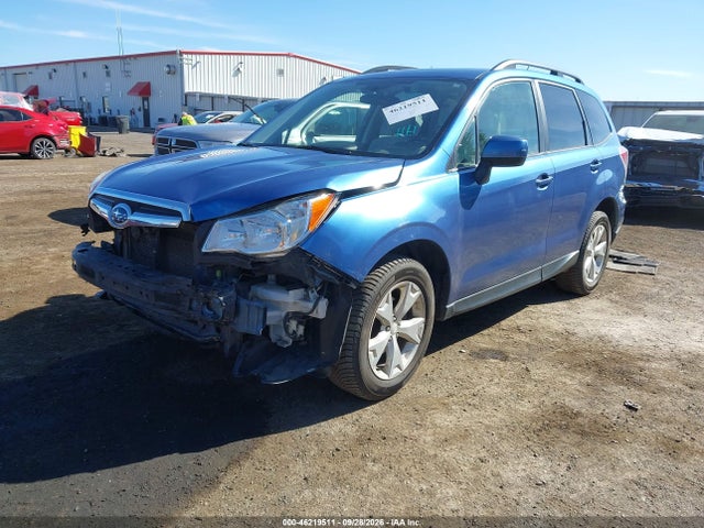 Subaru Forester 2.5i Premium 2015 JF2SJAFC0FH570671 Image 2
