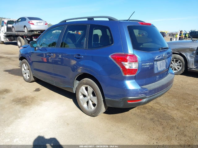 Subaru Forester 2.5i Premium 2015 JF2SJAFC0FH570671 Image 3
