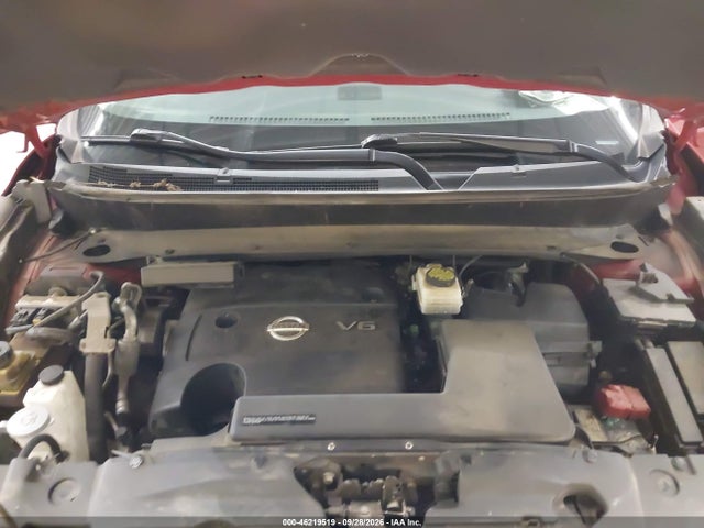 46219519 :رقم المزاد ، 5N1AR2MM2GC611820 vin ، 2016 Nissan Pathfinder Platinum/s/sl/sv مزاد بيع