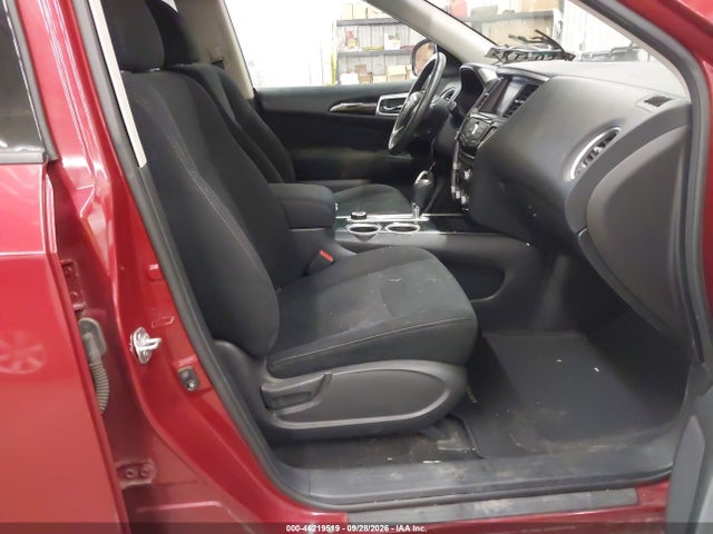 46219519 :رقم المزاد ، 5N1AR2MM2GC611820 vin ، 2016 Nissan Pathfinder Platinum/s/sl/sv مزاد بيع