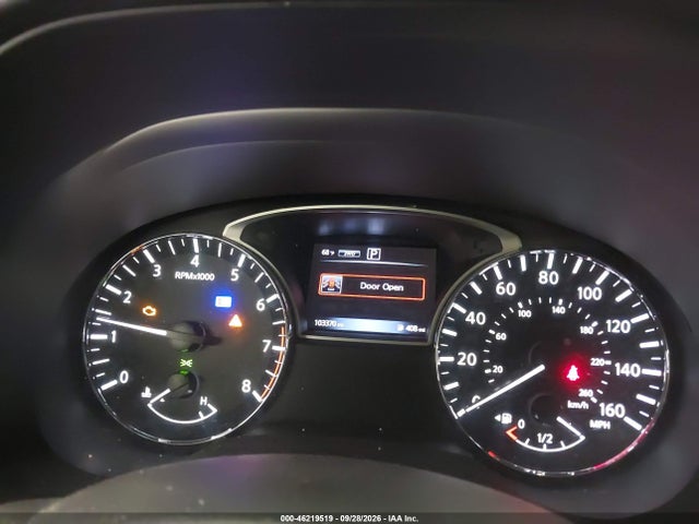 46219519 :رقم المزاد ، 5N1AR2MM2GC611820 vin ، 2016 Nissan Pathfinder Platinum/s/sl/sv مزاد بيع