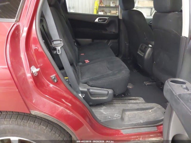 46219519 :رقم المزاد ، 5N1AR2MM2GC611820 vin ، 2016 Nissan Pathfinder Platinum/s/sl/sv مزاد بيع
