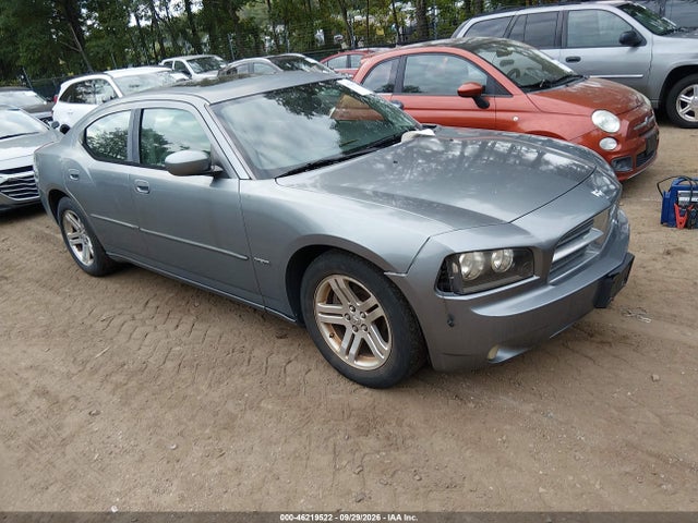 46219522 :رقم المزاد ، 2B3KA53H76H148656 vin ، 2006 Dodge Charger Rt مزاد بيع