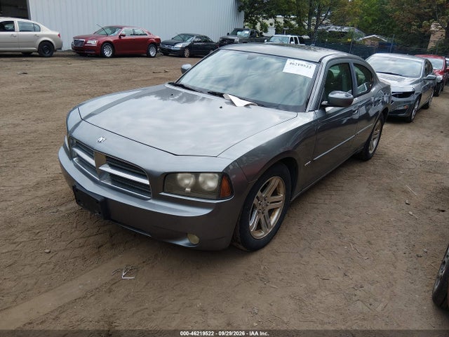 46219522 :رقم المزاد ، 2B3KA53H76H148656 vin ، 2006 Dodge Charger Rt مزاد بيع