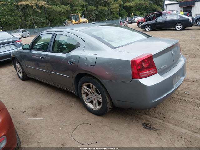 46219522 :رقم المزاد ، 2B3KA53H76H148656 vin ، 2006 Dodge Charger Rt مزاد بيع