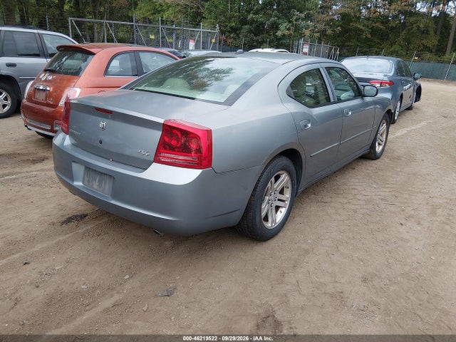 46219522 :رقم المزاد ، 2B3KA53H76H148656 vin ، 2006 Dodge Charger Rt مزاد بيع