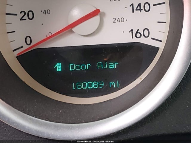 46219522 :رقم المزاد ، 2B3KA53H76H148656 vin ، 2006 Dodge Charger Rt مزاد بيع