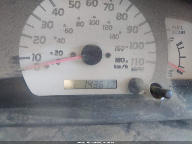 Aukcja sprzedaży 2003 Toyota Tacoma, vin: 5TEVL52N43Z200533, numer aukcji: 46219523
