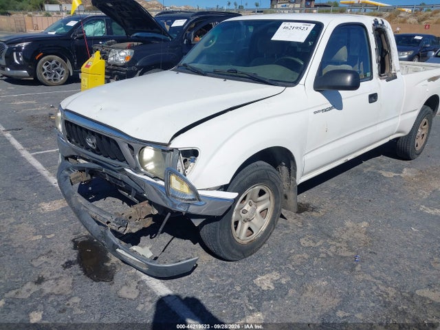 Aukcja sprzedaży 2003 Toyota Tacoma, vin: 5TEVL52N43Z200533, numer aukcji: 46219523