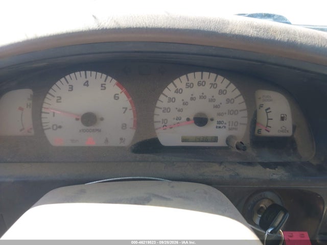 Aukcja sprzedaży 2003 Toyota Tacoma, vin: 5TEVL52N43Z200533, numer aukcji: 46219523