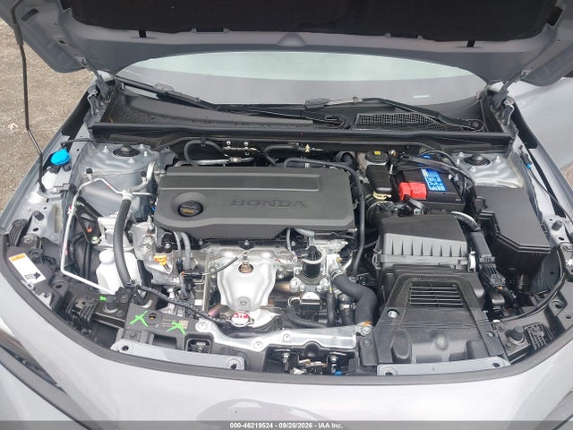 2026 Honda Civic Sport მანქანა იყიდება აუქციონზე, vin: 2HGFE2F59TH615299, აუქციონის ნომერი: 46219524