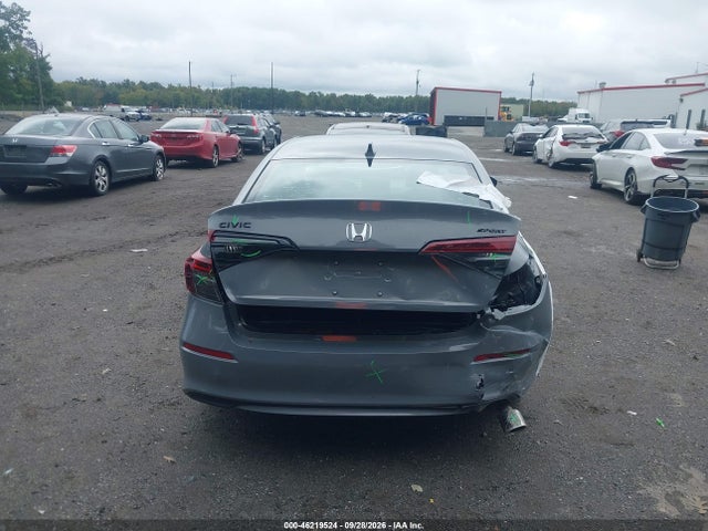 2026 Honda Civic Sport მანქანა იყიდება აუქციონზე, vin: 2HGFE2F59TH615299, აუქციონის ნომერი: 46219524