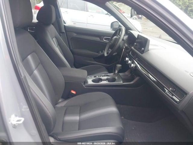 2026 Honda Civic Sport მანქანა იყიდება აუქციონზე, vin: 2HGFE2F59TH615299, აუქციონის ნომერი: 46219524