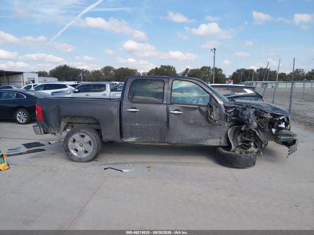 Продажа на аукционе авто 2010 Chevrolet Silverado 1500 Lt, vin: 3GCRCSE08AG251445, номер лота: 46219525