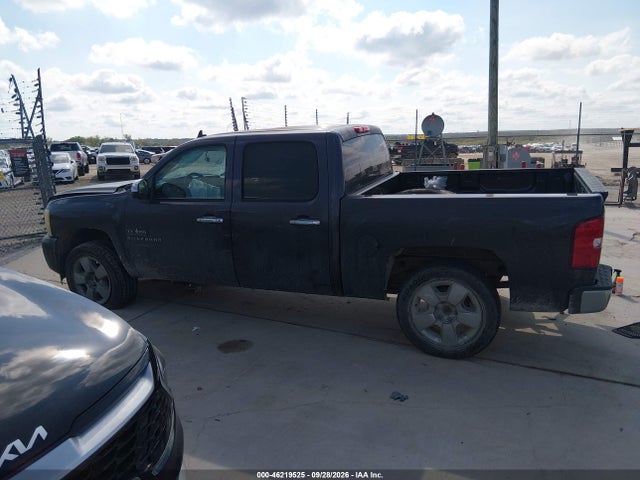 Продажа на аукционе авто 2010 Chevrolet Silverado 1500 Lt, vin: 3GCRCSE08AG251445, номер лота: 46219525