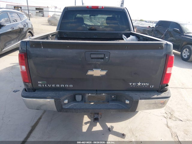 Продажа на аукционе авто 2010 Chevrolet Silverado 1500 Lt, vin: 3GCRCSE08AG251445, номер лота: 46219525