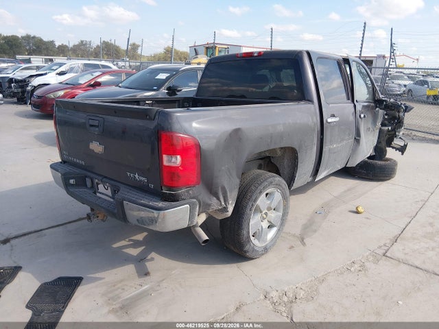 Продажа на аукционе авто 2010 Chevrolet Silverado 1500 Lt, vin: 3GCRCSE08AG251445, номер лота: 46219525