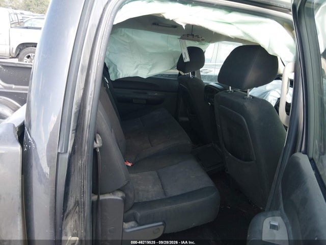 Продажа на аукционе авто 2010 Chevrolet Silverado 1500 Lt, vin: 3GCRCSE08AG251445, номер лота: 46219525