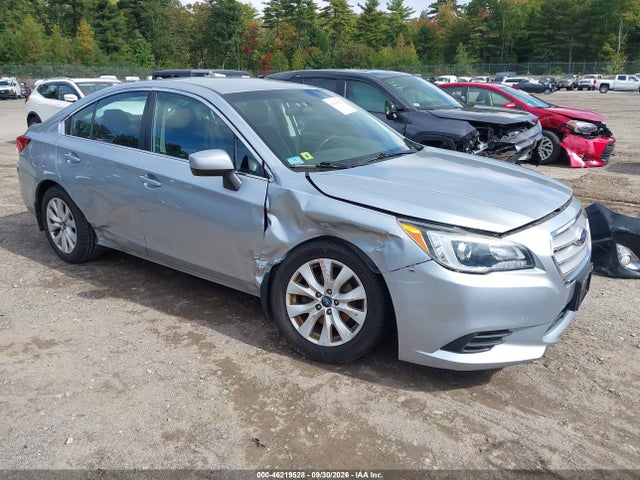 Продаж на аукціоні авто 2017 Subaru Legacy 2.5i Premium, vin: 4S3BNAC63H3059716, номер лоту: 46219528