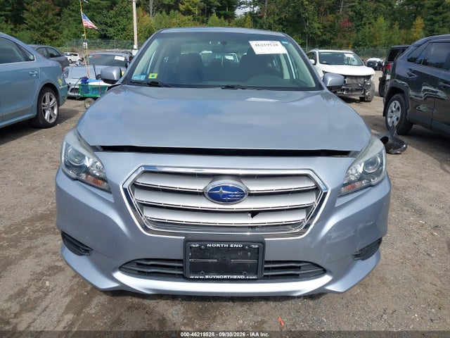 Продаж на аукціоні авто 2017 Subaru Legacy 2.5i Premium, vin: 4S3BNAC63H3059716, номер лоту: 46219528