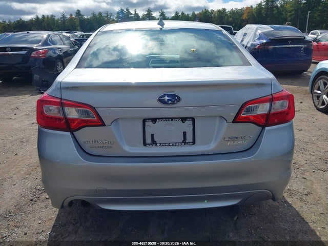 Продаж на аукціоні авто 2017 Subaru Legacy 2.5i Premium, vin: 4S3BNAC63H3059716, номер лоту: 46219528