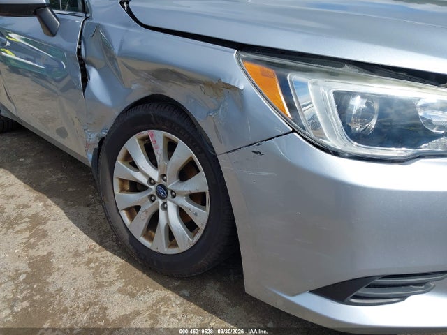 Продаж на аукціоні авто 2017 Subaru Legacy 2.5i Premium, vin: 4S3BNAC63H3059716, номер лоту: 46219528