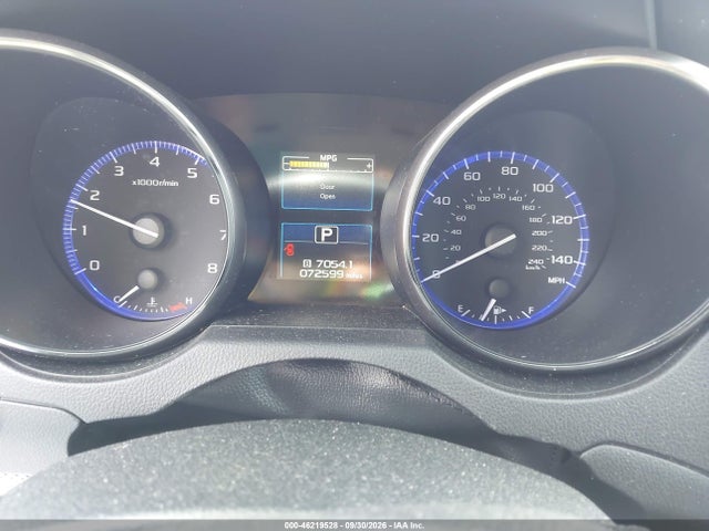 Продаж на аукціоні авто 2017 Subaru Legacy 2.5i Premium, vin: 4S3BNAC63H3059716, номер лоту: 46219528