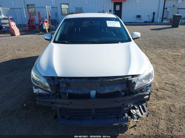 4S3BNBJ61G3007251 Subaru Legacy 2.5i Limited