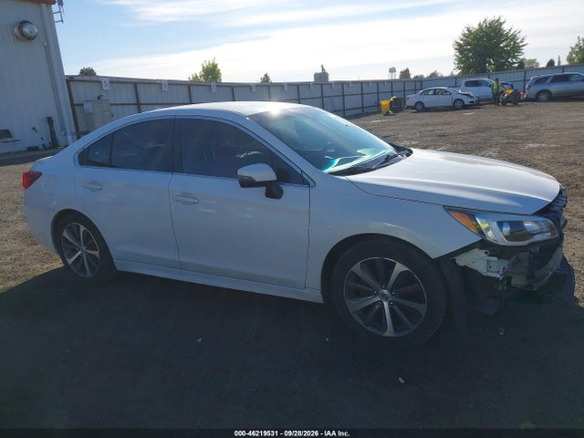 4S3BNBJ61G3007251 Subaru Legacy 2.5i Limited