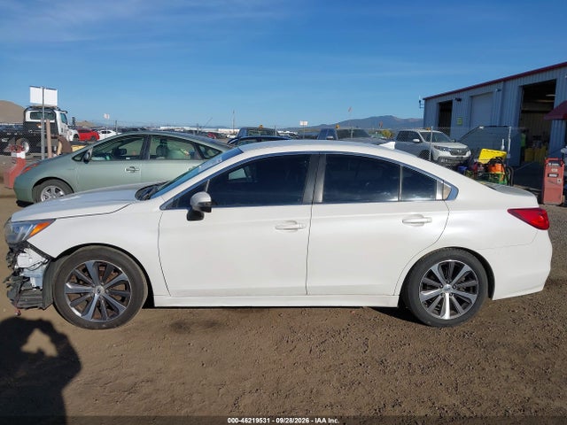 4S3BNBJ61G3007251 Subaru Legacy 2.5i Limited