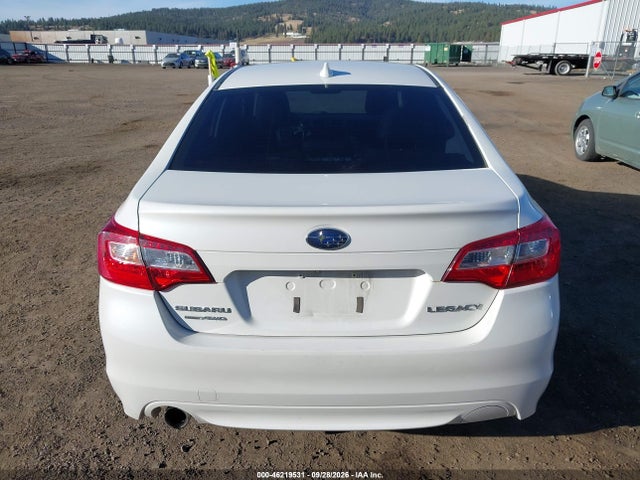 4S3BNBJ61G3007251 Subaru Legacy 2.5i Limited
