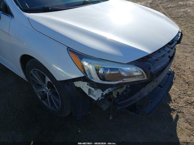 4S3BNBJ61G3007251 Subaru Legacy 2.5i Limited