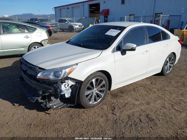 4S3BNBJ61G3007251 Subaru Legacy 2.5i Limited
