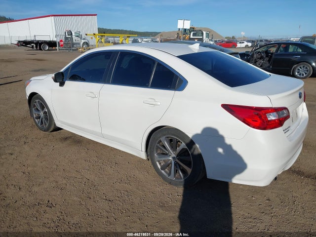 4S3BNBJ61G3007251 Subaru Legacy 2.5i Limited