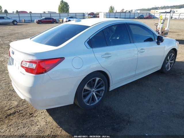 4S3BNBJ61G3007251 Subaru Legacy 2.5i Limited