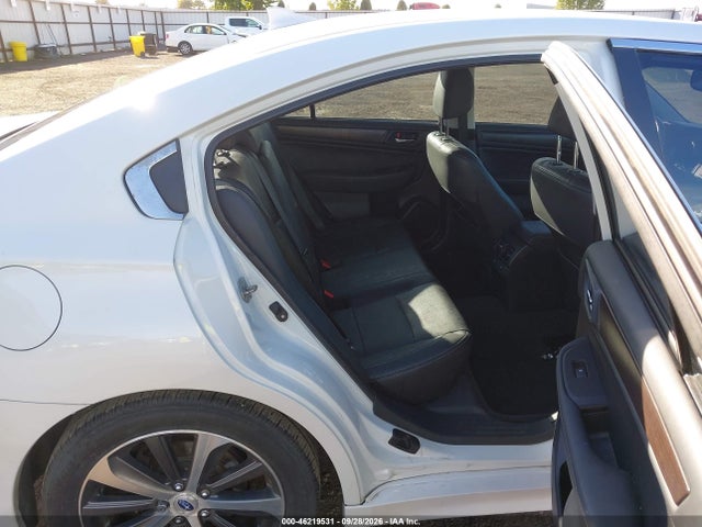 4S3BNBJ61G3007251 Subaru Legacy 2.5i Limited