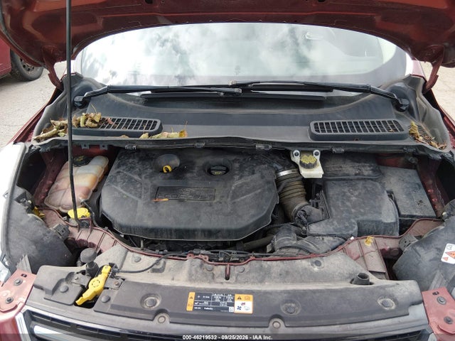 46219532 :رقم المزاد ، 1FMCU9J9XEUB60630 vin ، 2014 Ford Escape Titanium مزاد بيع
