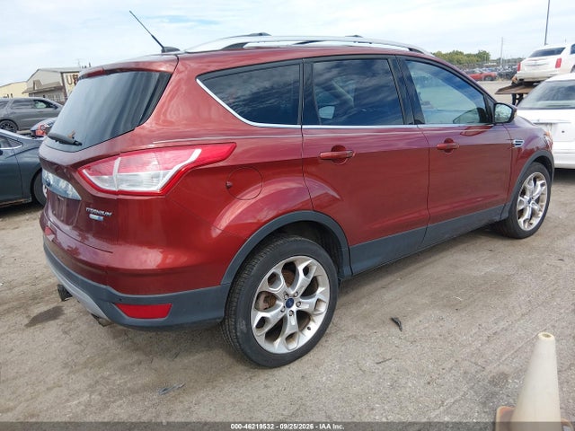 46219532 :رقم المزاد ، 1FMCU9J9XEUB60630 vin ، 2014 Ford Escape Titanium مزاد بيع