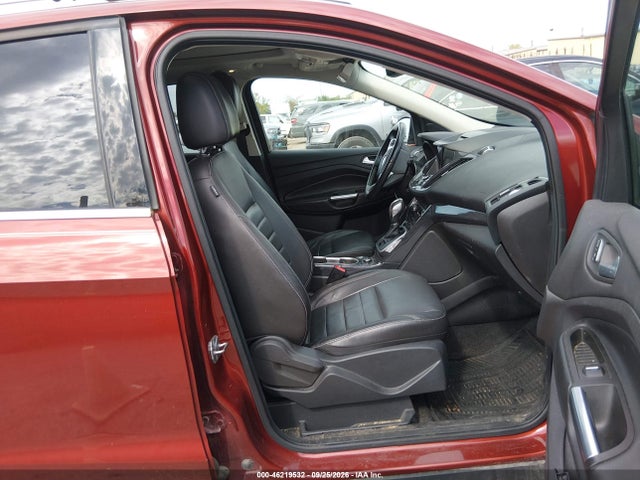 46219532 :رقم المزاد ، 1FMCU9J9XEUB60630 vin ، 2014 Ford Escape Titanium مزاد بيع