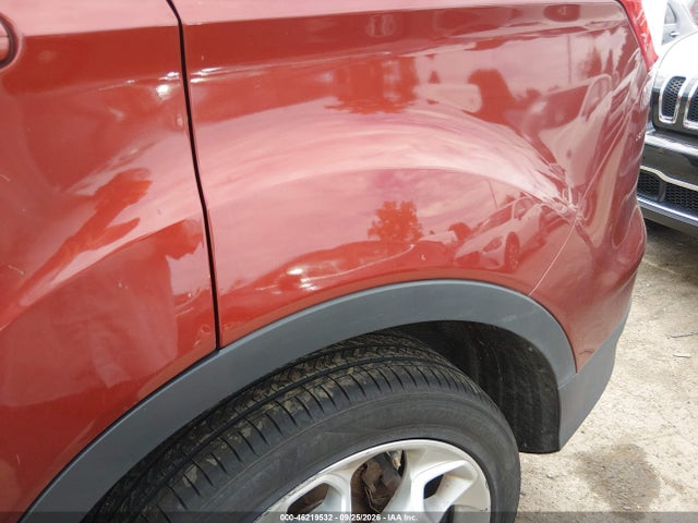 46219532 :رقم المزاد ، 1FMCU9J9XEUB60630 vin ، 2014 Ford Escape Titanium مزاد بيع
