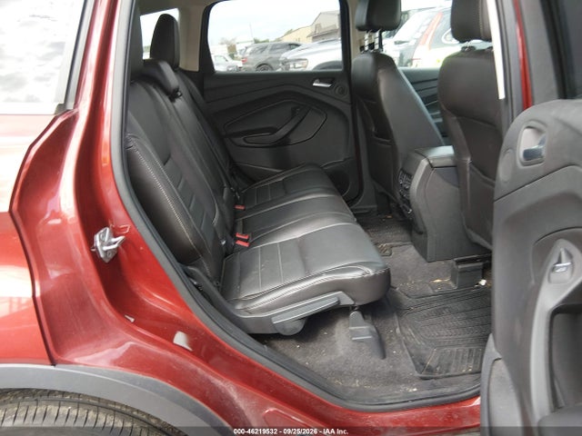 46219532 :رقم المزاد ، 1FMCU9J9XEUB60630 vin ، 2014 Ford Escape Titanium مزاد بيع