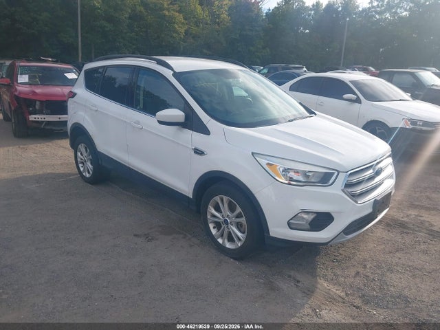 Aukcja sprzedaży 2018 Ford Escape Se, vin: 1FMCU9GDXJUC12134, numer aukcji: 46219539