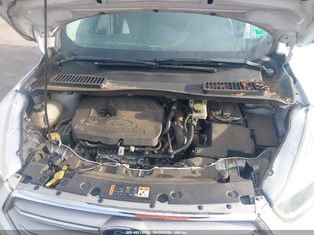 Aukcja sprzedaży 2018 Ford Escape Se, vin: 1FMCU9GDXJUC12134, numer aukcji: 46219539