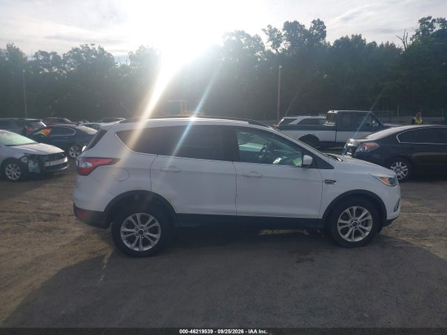 Aukcja sprzedaży 2018 Ford Escape Se, vin: 1FMCU9GDXJUC12134, numer aukcji: 46219539