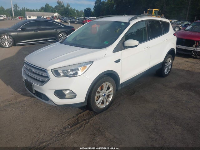 Aukcja sprzedaży 2018 Ford Escape Se, vin: 1FMCU9GDXJUC12134, numer aukcji: 46219539