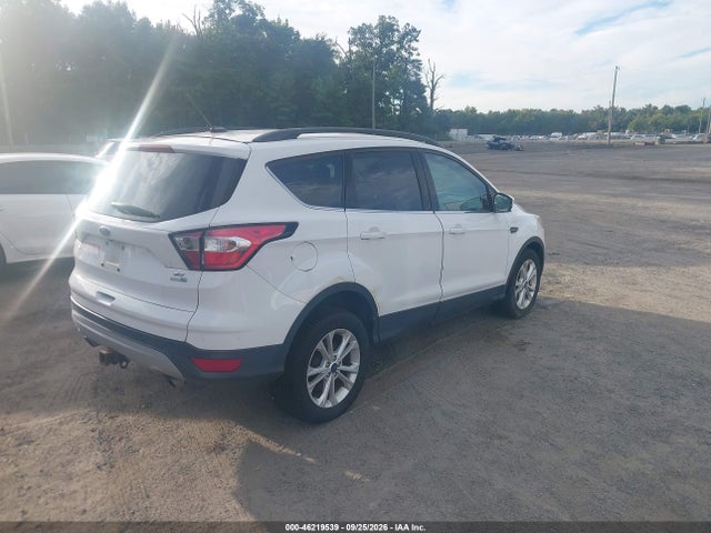 Aukcja sprzedaży 2018 Ford Escape Se, vin: 1FMCU9GDXJUC12134, numer aukcji: 46219539