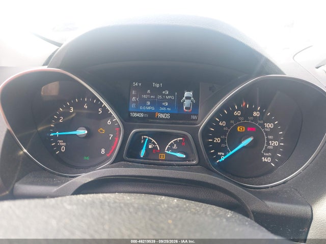 Aukcja sprzedaży 2018 Ford Escape Se, vin: 1FMCU9GDXJUC12134, numer aukcji: 46219539